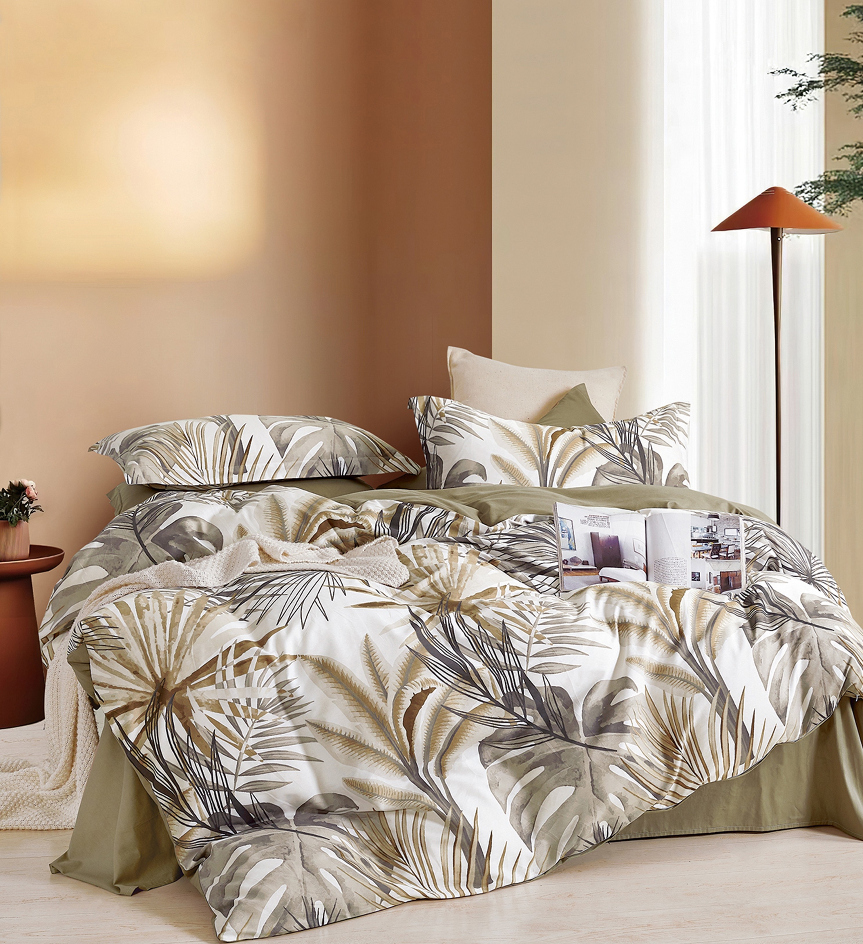 Постельное белье Twill 2 спальный TPIG2-2003-50 КОД1049