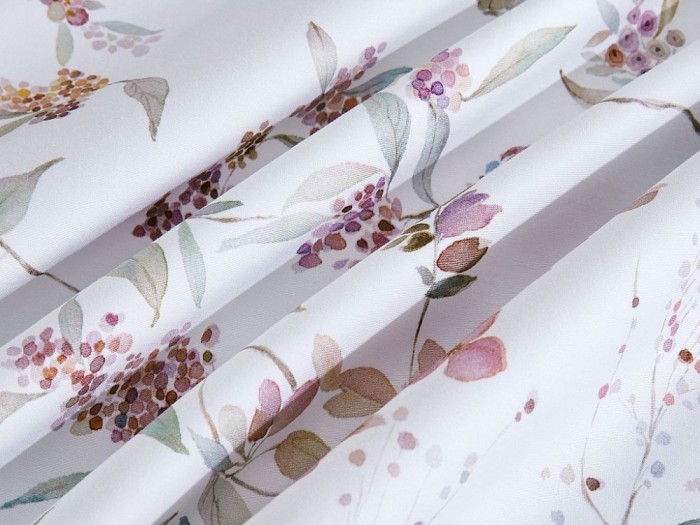 Комплект постельного белья 1,5-спальный, египетский хлопок Premium 2322-4S