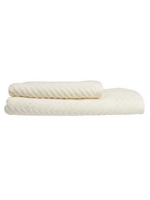 Victoria (крем) 50х70 Полотенце