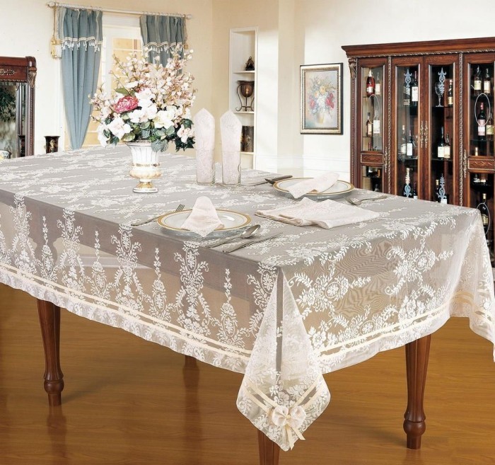 Мишель Скатерть 180х360