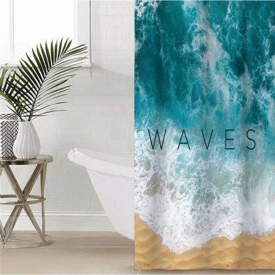 Штора для ванной Этель &quot;Waves&quot; 145 х 180 см, полиэстер