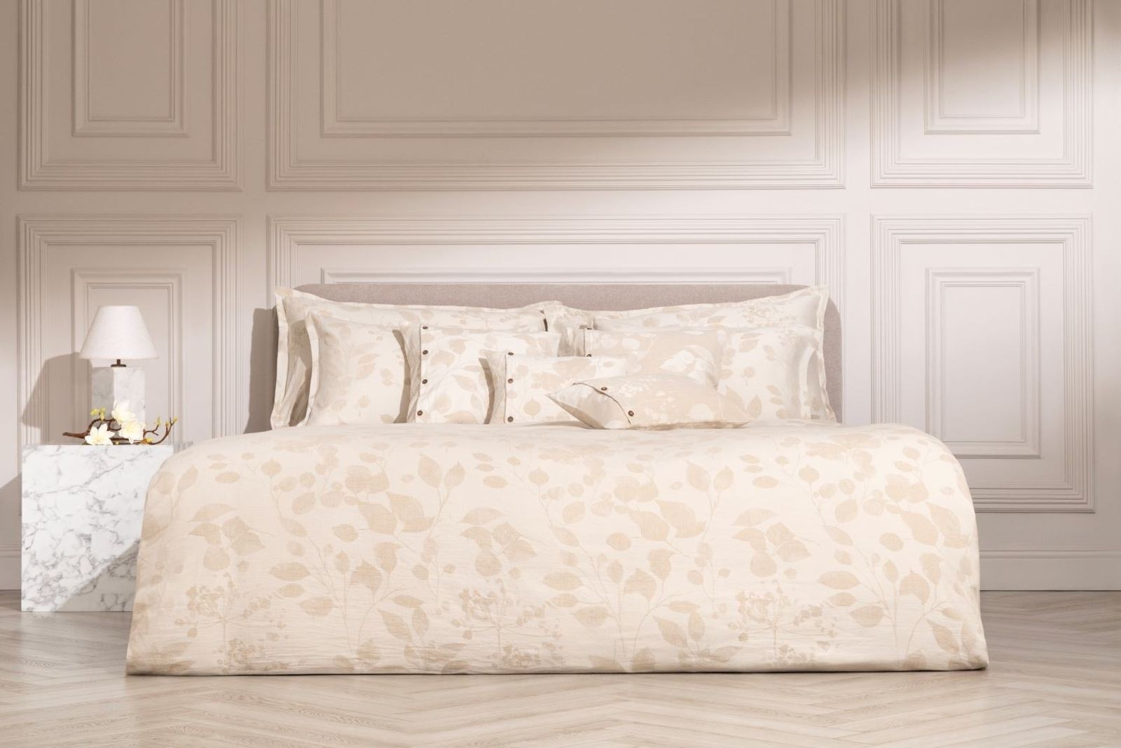 Пододеяльник Natural Linden Palette Grass 150x200