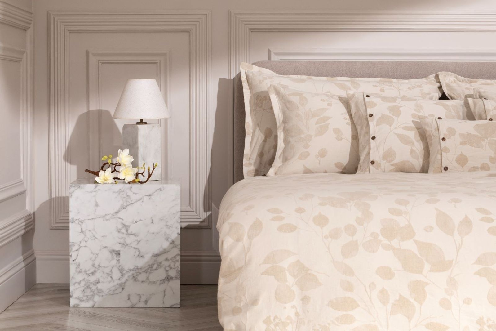 Пододеяльник Natural Linden Palette Grass 150x200