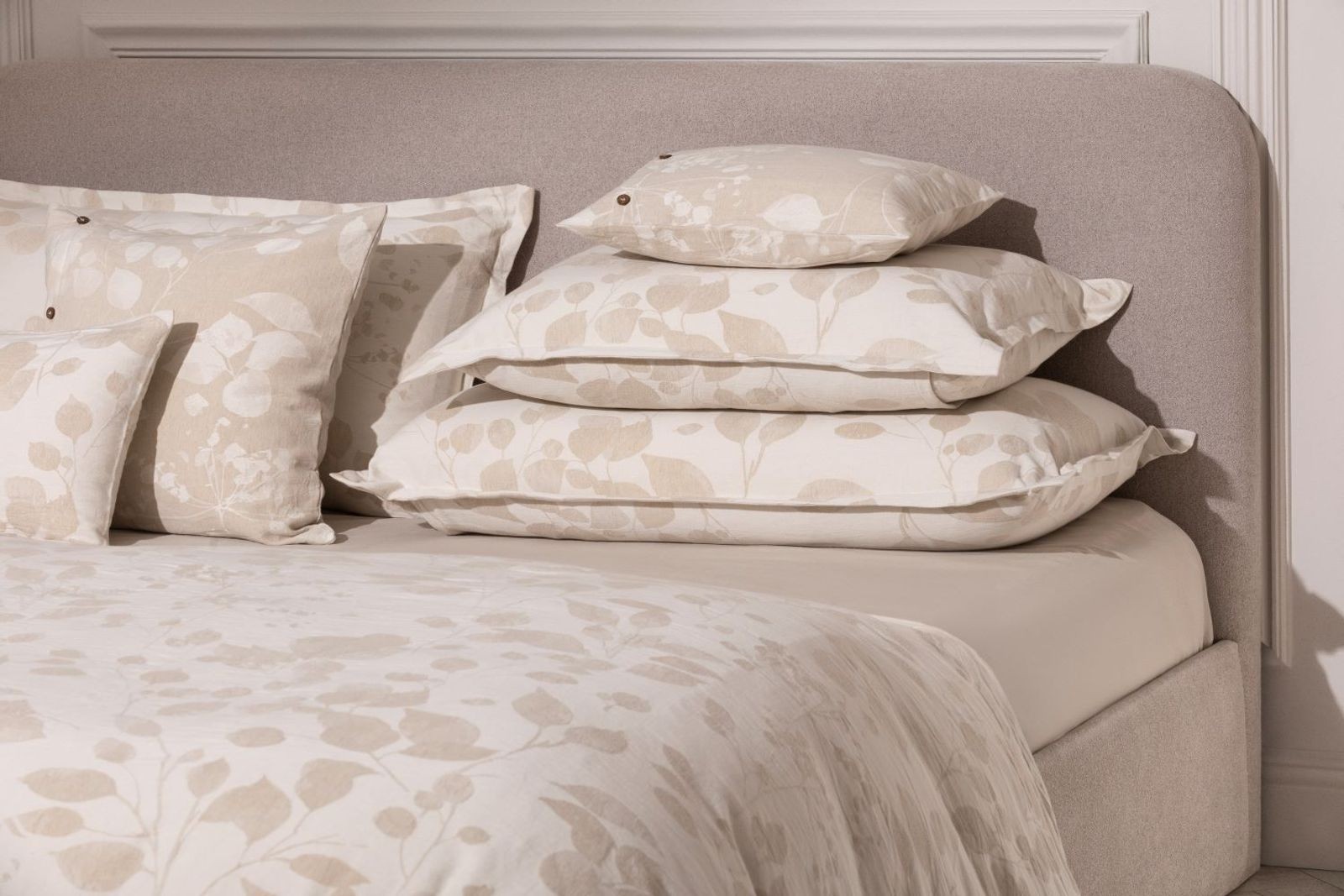 Пододеяльник Natural Linden Palette Grass 150x200