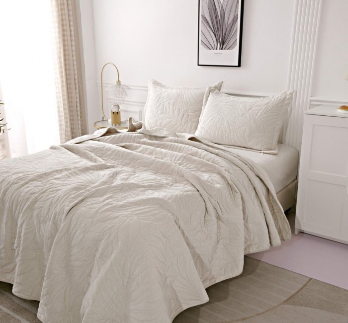 Глория (молоко) Покрывало 240х260