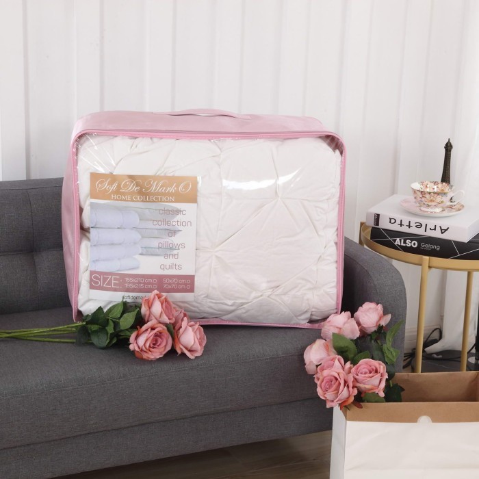 Лебяжий пух Одеяло 155х210