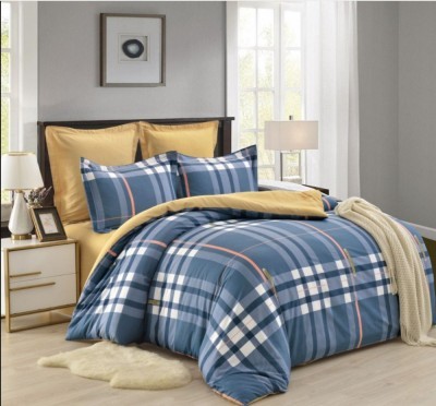 Постельное белье Valtery печатный C-475 семейное