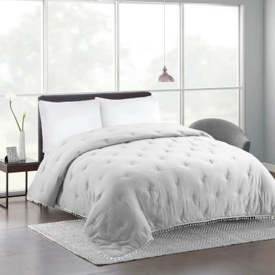 Габриэлла (серая) Одеяло 220х240