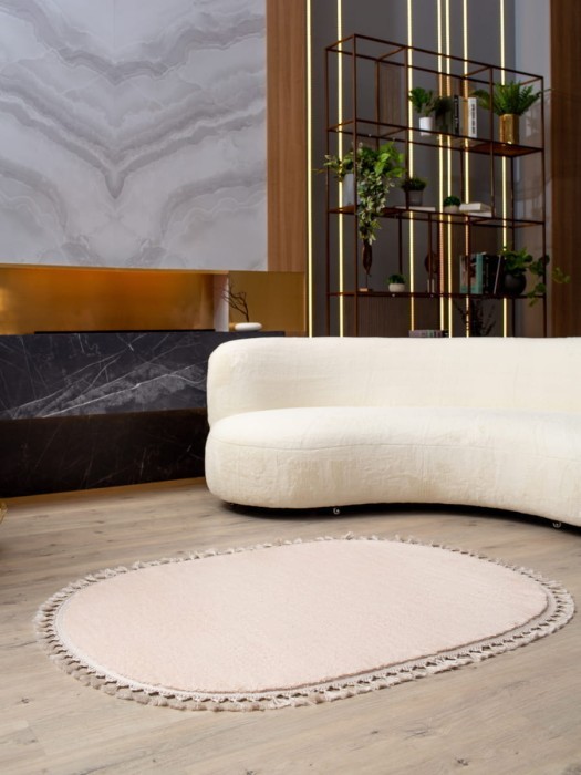 Коврик Arya Carolina Кремовый