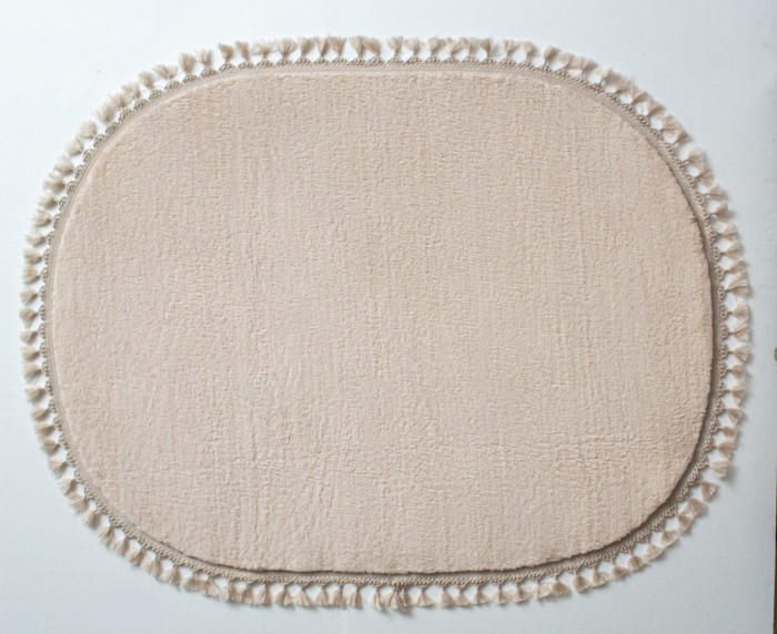 Коврик Arya Carolina Кремовый