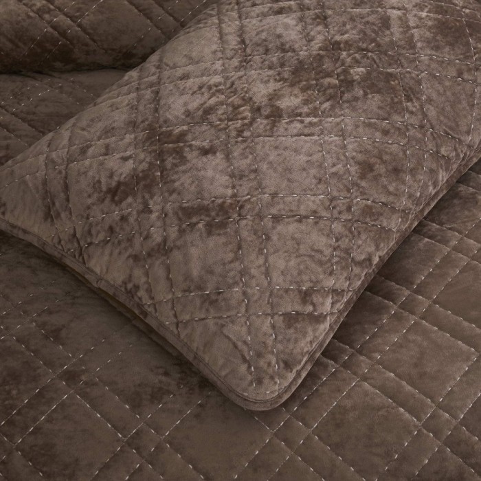 Селена (капучино) Покрывало 160х220