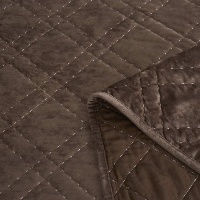 Селена (капучино) Покрывало 160х220