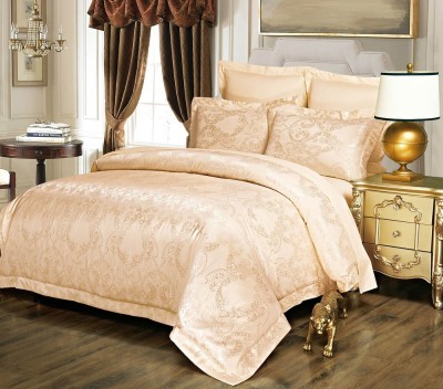 Лукреция №2 Жаккард Евро Комплект постельного белья