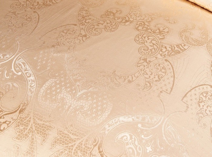 Лукреция №2 Жаккард Евро Комплект постельного белья