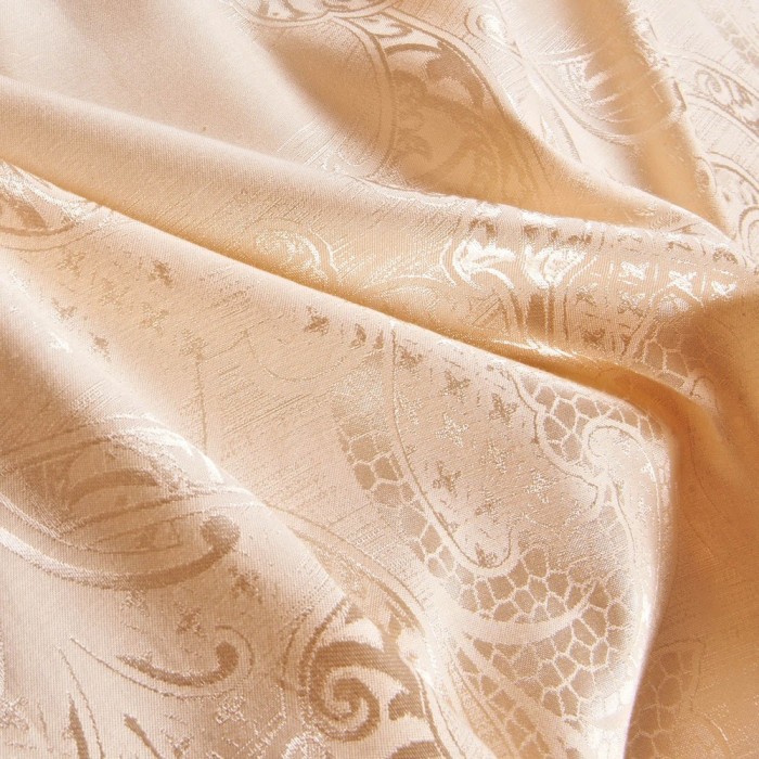 Лукреция №2 Жаккард Евро Комплект постельного белья