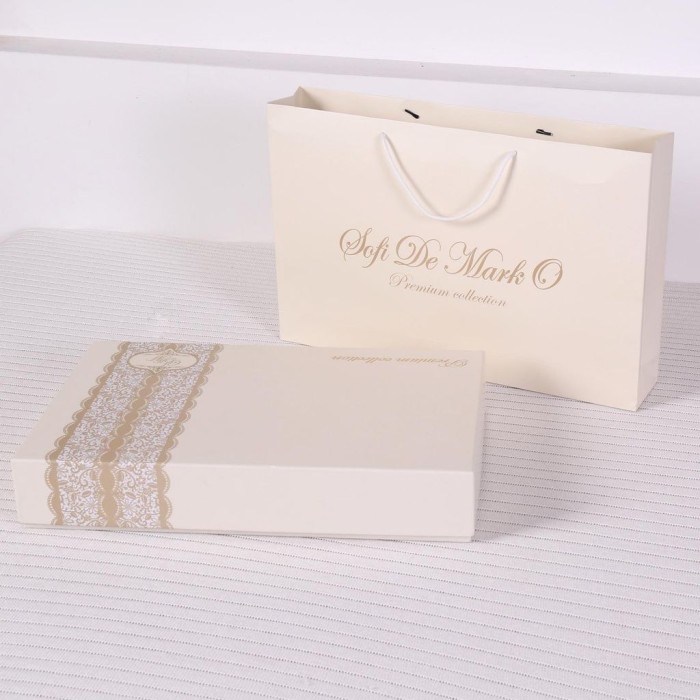 Лукреция №2 Жаккард Евро Комплект постельного белья