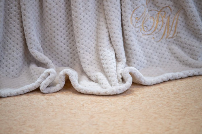 Эшли (крем) Покрывало 220х240