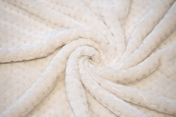 Эшли (крем) Покрывало 220х240