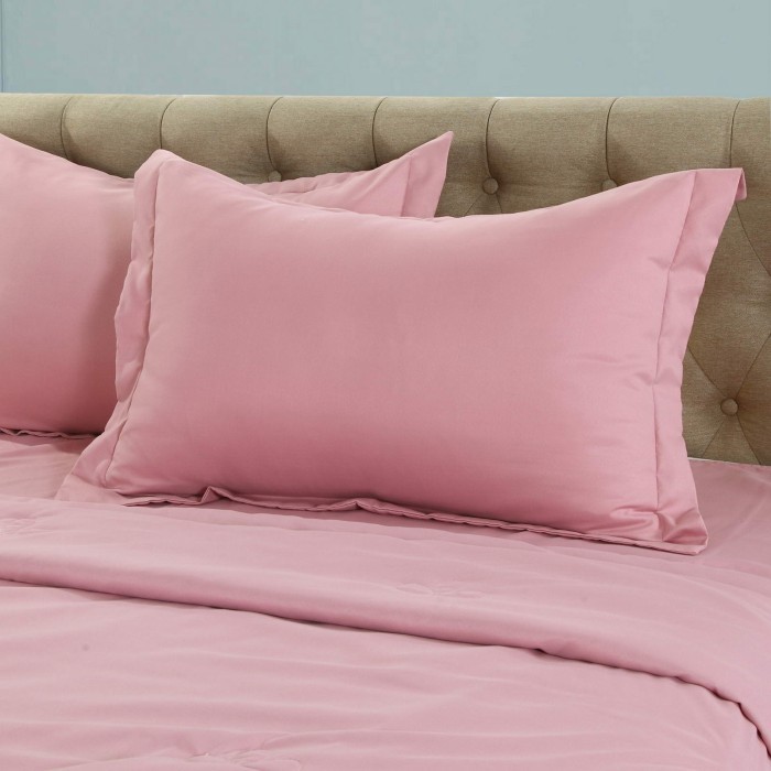 Изида (пудра) Евро Комплект Вышивка