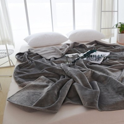 София (серая) Покрывало 160х220