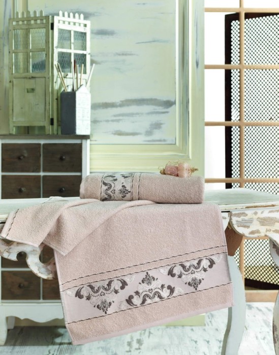 VISTE (беж) 50х90 Полотенце