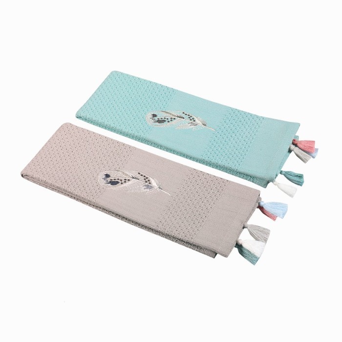 Набор Кухонных Полотенец Arya 65X39 2 Пр. Tiera