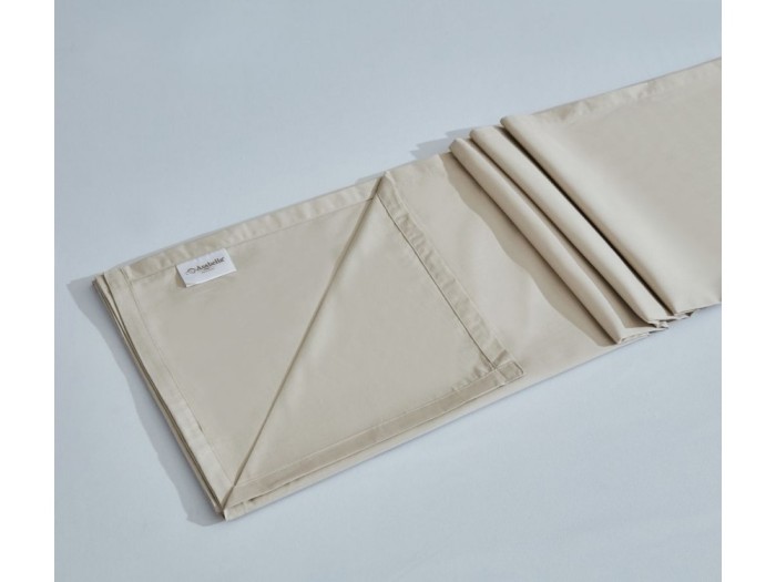 Комплект постельного белья Семейный, печатный сатин 2038-7