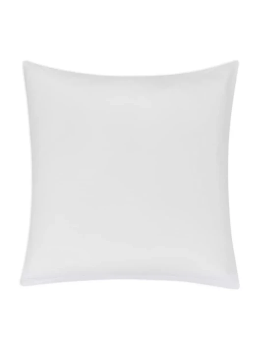 Постельное белье Arya Vip из Oднотонного Сатина Семейное 160x220 Белый