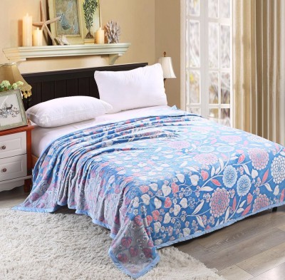 Плед микрофибра "Фланель" 3033-23