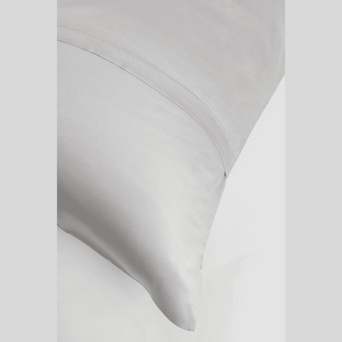 Наволочка SILVERY GREY GRASS 50х70 (1шт)