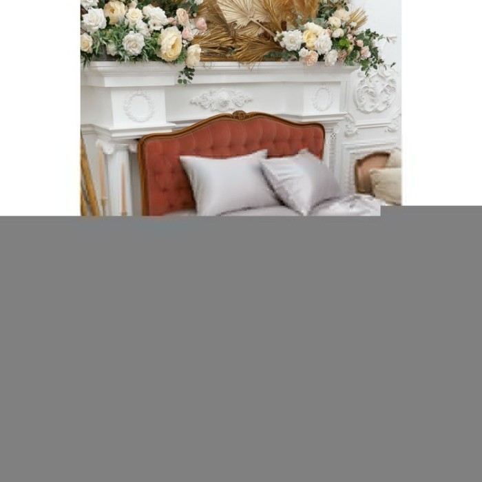 Наволочка SILVERY GREY GRASS 50х70 (1шт)