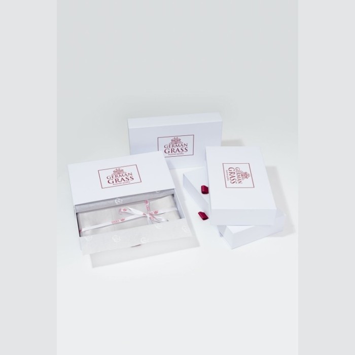 Наволочка SILVERY GREY GRASS 50х70 (1шт)