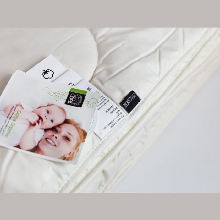 Одеяло ODEJA ORGANIC Lux Cotton легкое 200x220