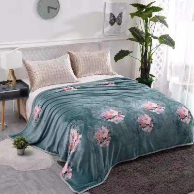 Плед Tango Lindo микрофибра &quot;Фланель&quot; 1,5-спальный 3036-502