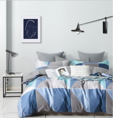 Постельное белье Valtery сатин печатный CL-443 двуспальное