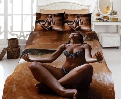 Постельное белье Bamboo 3D Digital 1331-64