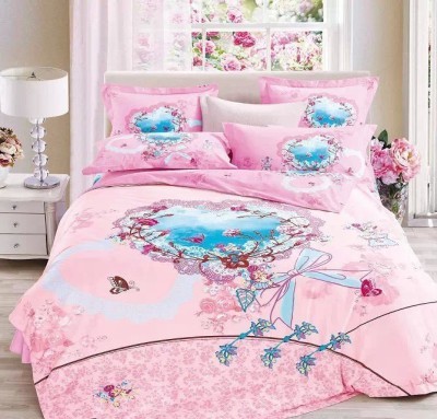 Постельное белье Tango Novella TS04-726 евро 4 наволочки