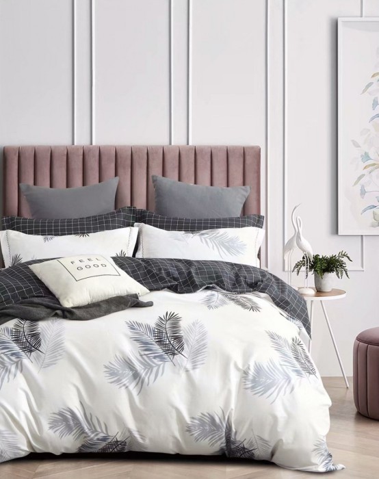 Постельное белье Tango TPIG2-783-70 двуспальное