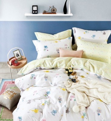 Постельное белье Cristelle Amante AM04-18 евро 4 наволочки