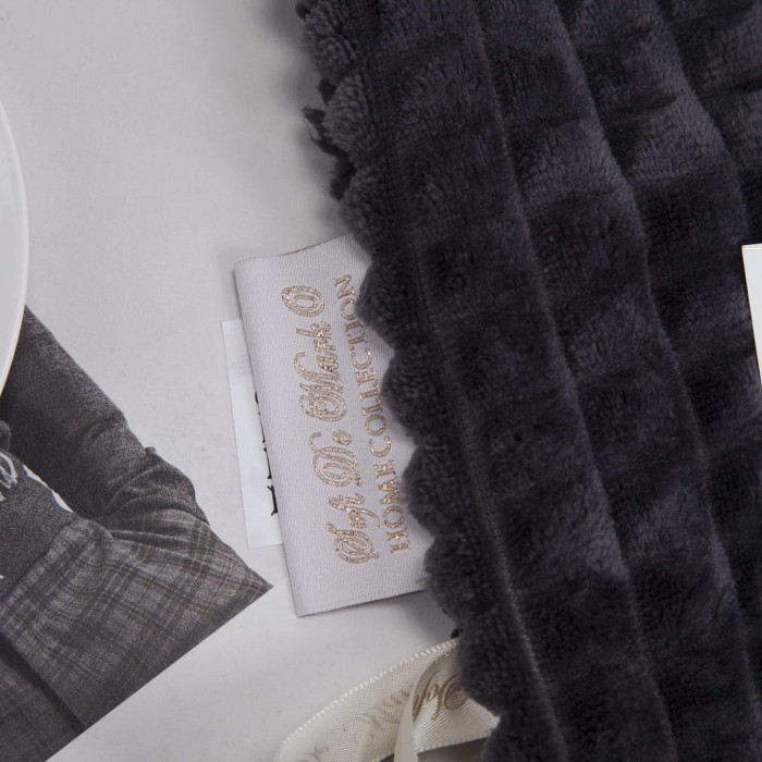 Fantastic №5 (серый) Покрывало 220х240