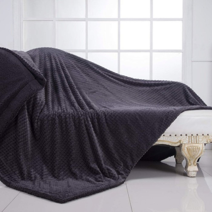 Fantastic №5 (серый) Покрывало 220х240