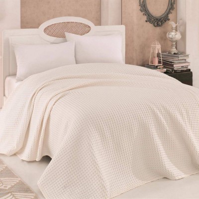 Грация (крем) Покрывало 200х220