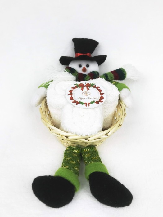 Тролль (белый) Набор 30х30(3шт)