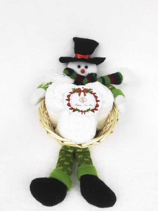 Тролль (белый) Набор 30х30(3шт)