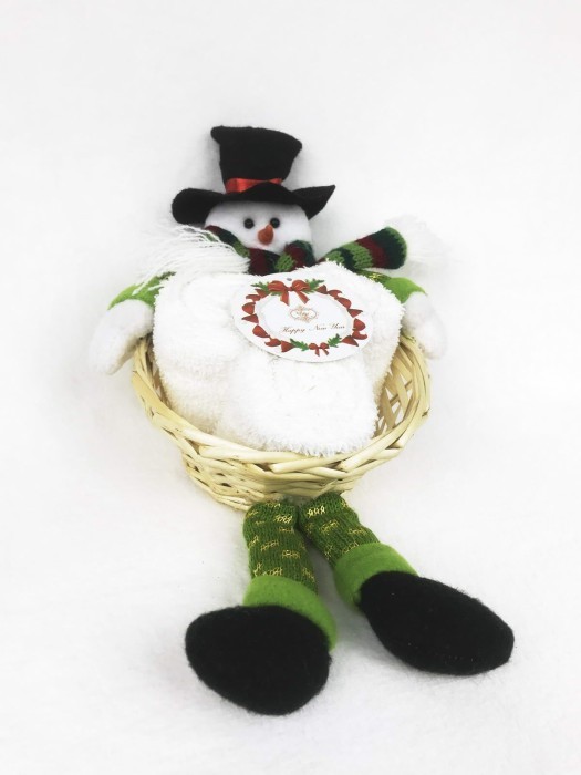 Тролль (белый) Набор 30х30(3шт)