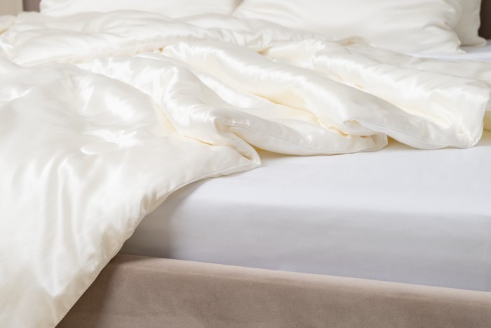 Одеяло Great Silk Grass 200х220 Всесезонное