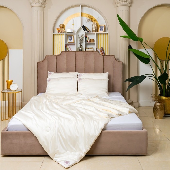 Одеяло Great Silk Grass 200х220 Всесезонное