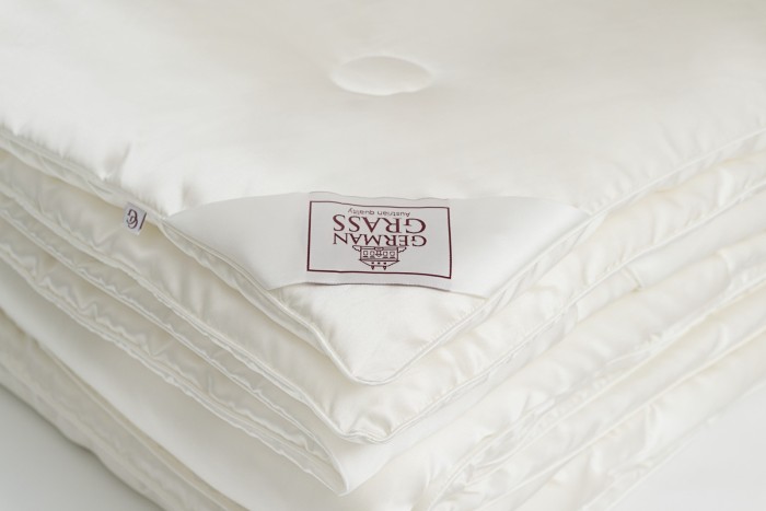 Одеяло Great Silk Grass 200х220 Всесезонное