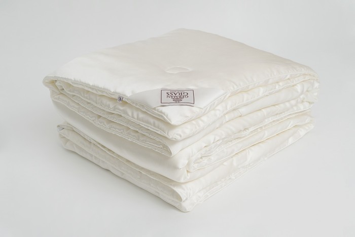 Одеяло Great Silk Grass 200х220 Всесезонное