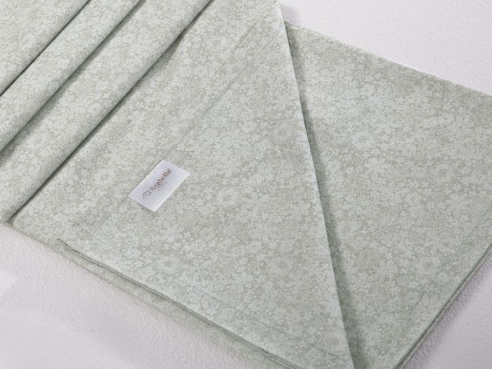 Комплект постельного белья 1,5-спальный, фланель 2288-4S